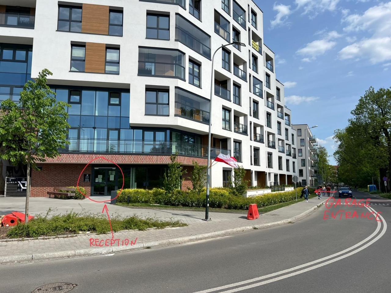 Sunrise Apartment Krakow
